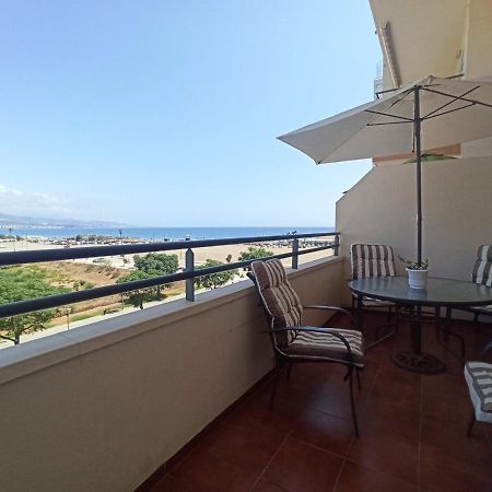 Precioso Apartamento Con Terraza Y Vistas Al Mar Torre Del Mar Exterior foto